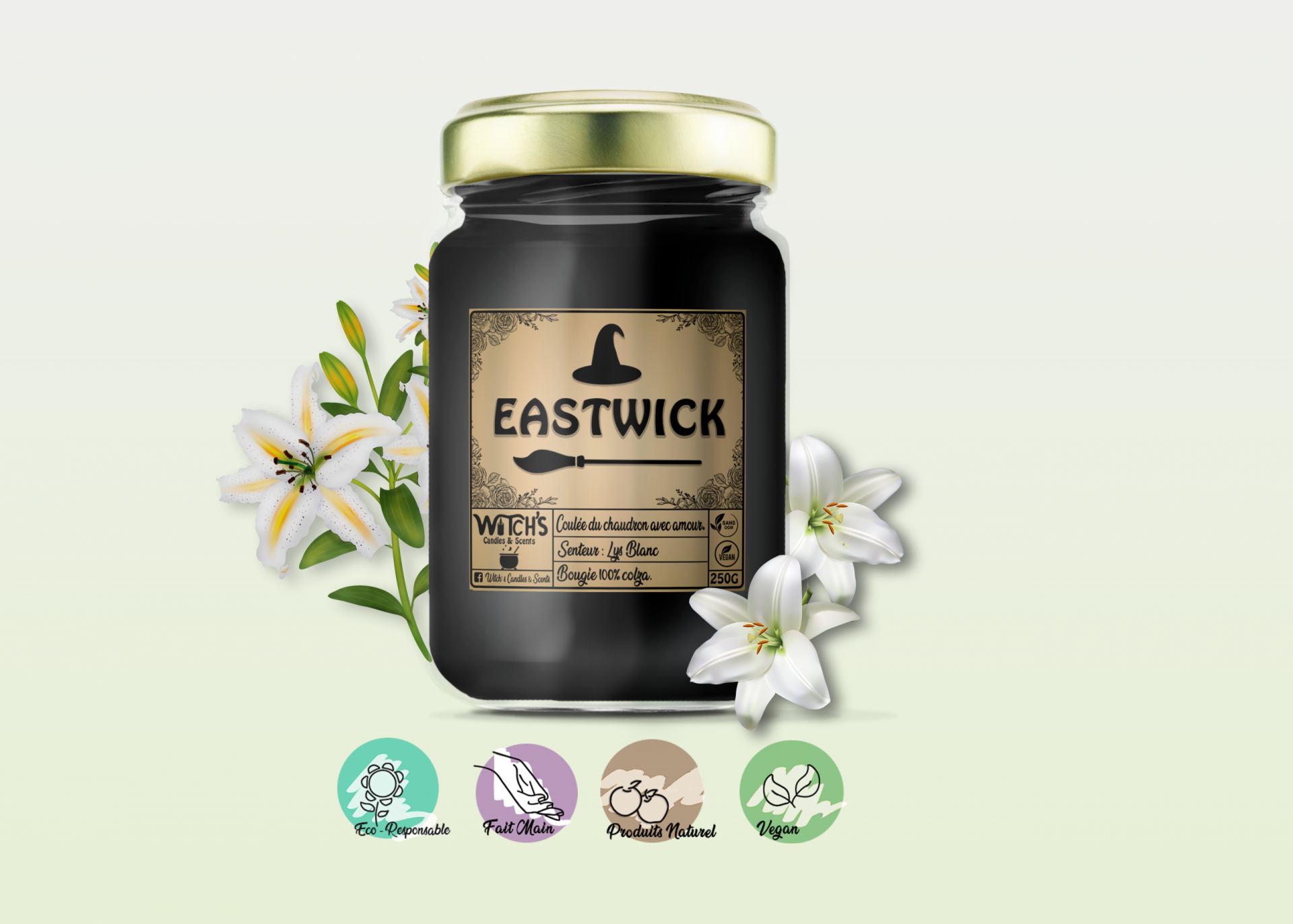 Eastwick - Lys Blanc – Image 2