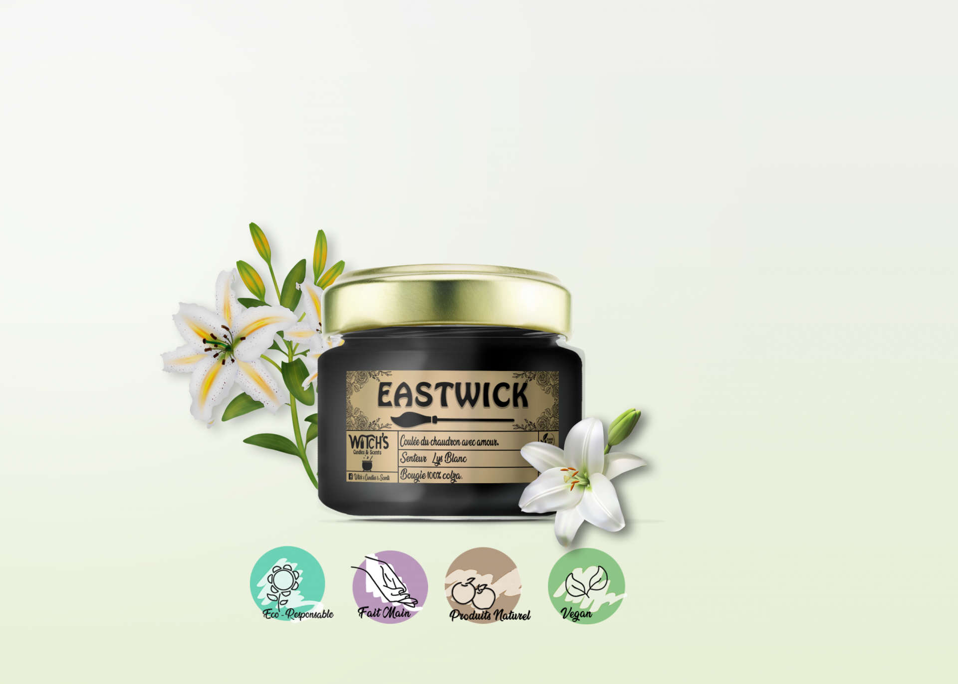 Eastwick - Lys Blanc – Image 3