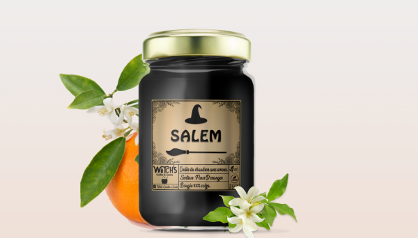Salem - Fleurs D'Oranger – Image 2