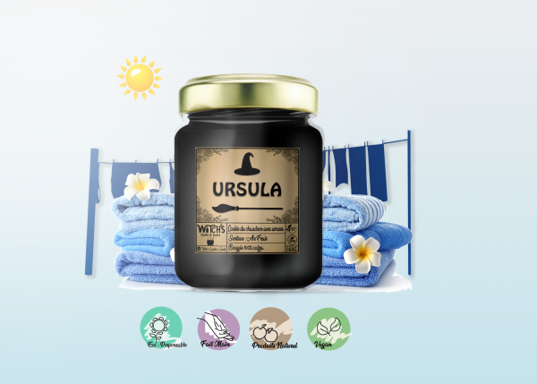 Ursula - Linge Propre
