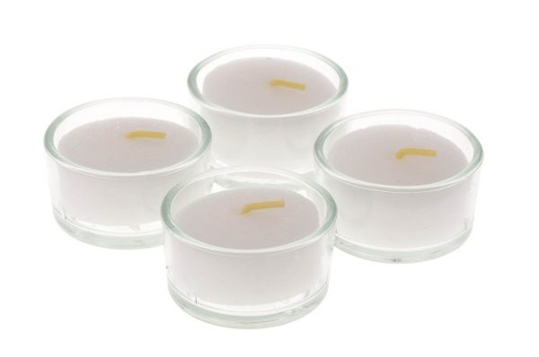 Bougie - Chauffe-Plat