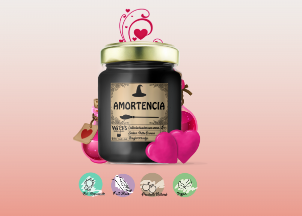 Amortencia  - Philtre D'amour