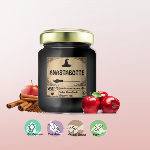 Anastabotte – Pomme Cannelle