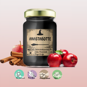 Anastabotte – Pomme Cannelle