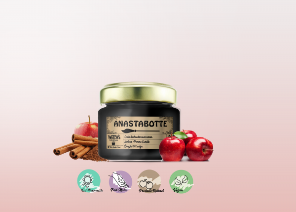 Anastabotte - Pomme Cannelle – Image 3