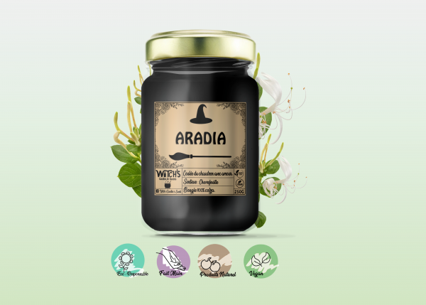 Aradia  - Chèvrefeuille – Image 2