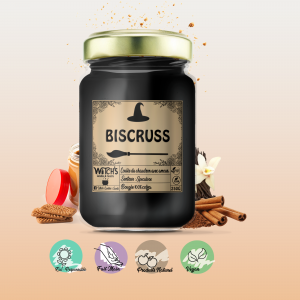 Biscruss  – Speculoos