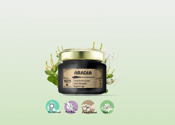 Aradia  - Chèvrefeuille – Image 3
