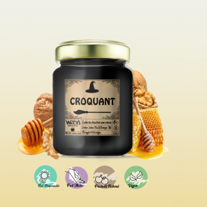 Croquant – Noix De Dordogne, Miel