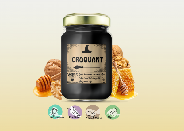 Croquant - Noix De Dordogne, Miel – Image 2
