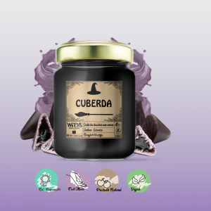 Cuberda  – Cuberdon