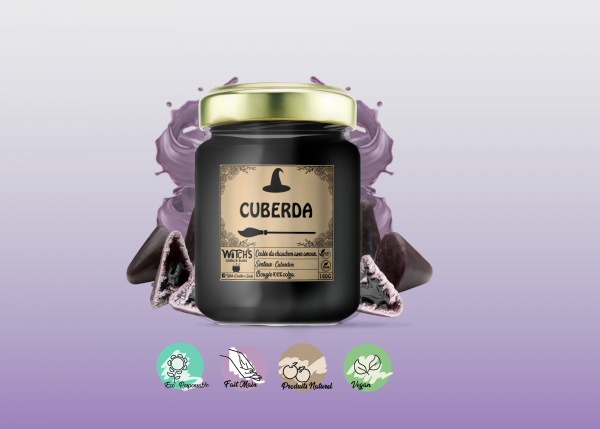 Cuberda  - Cuberdon