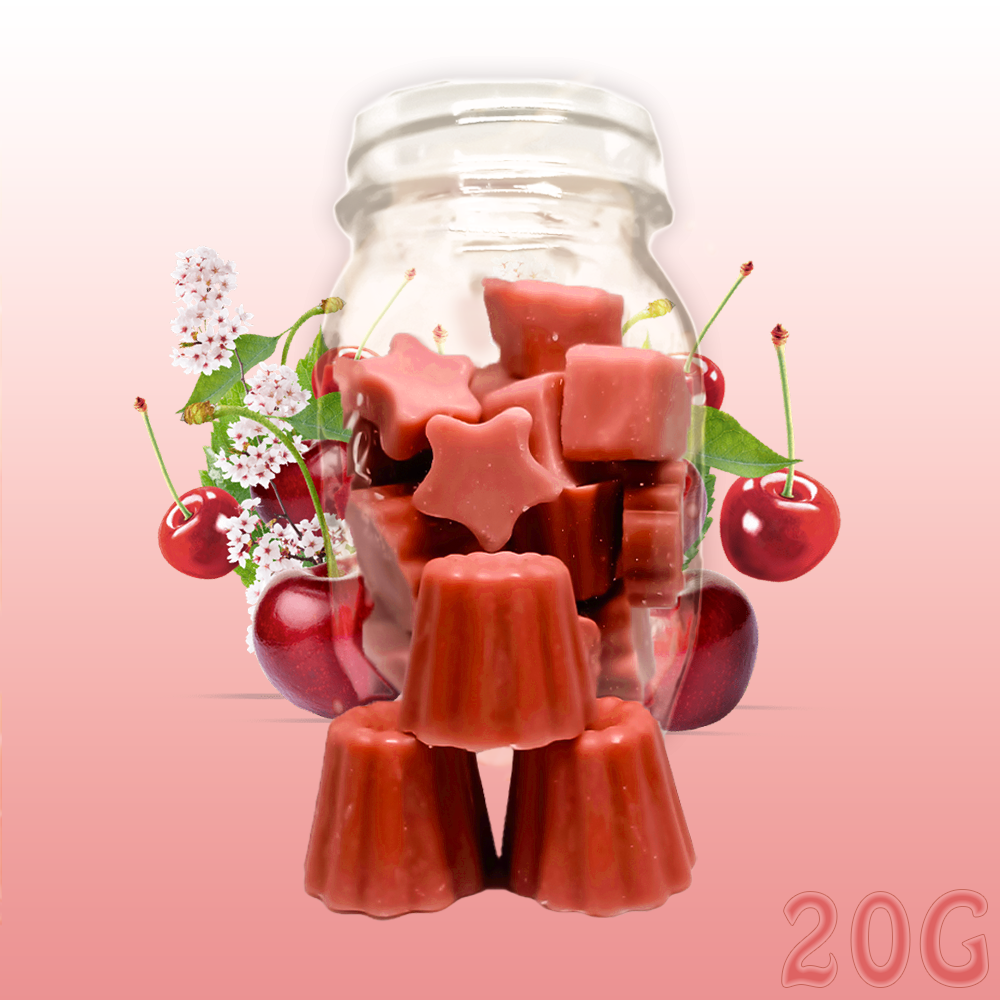 Fondant Parfumé - Bigarreau