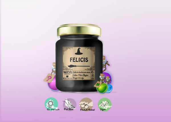 Felicis - Potion Magique