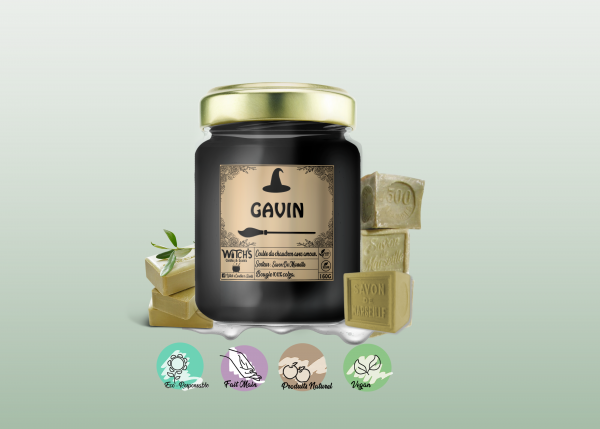 Gavin - Savon De Marseille