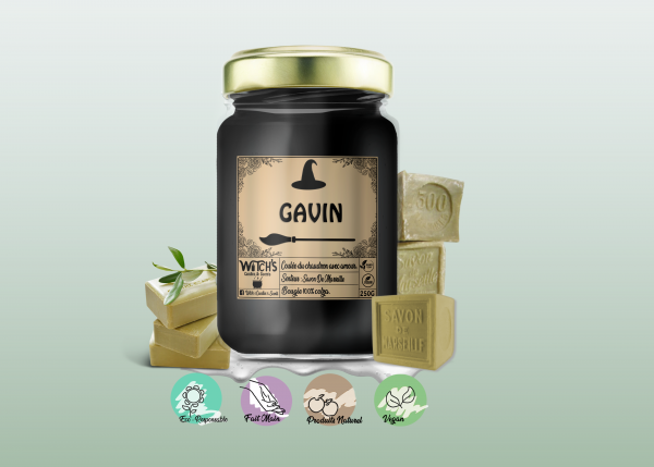 Gavin - Savon De Marseille – Image 2