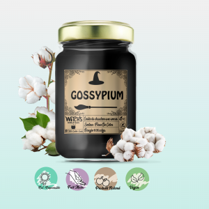 Gossypium – Fleur De Coton