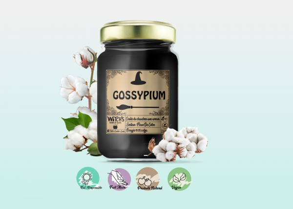 Gossypium - Fleur De Coton – Image 2
