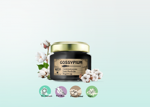 Gossypium - Fleur De Coton – Image 3