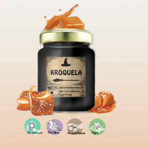Kroquela – Caramel Au Beurre Salé
