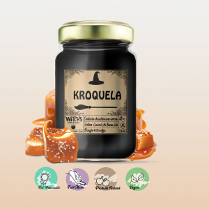 Kroquela – Caramel Au Beurre Salé