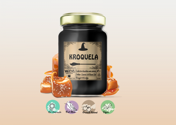Kroquela - Caramel Au Beurre Salé – Image 2