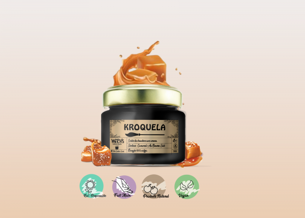 Kroquela - Caramel Au Beurre Salé – Image 3