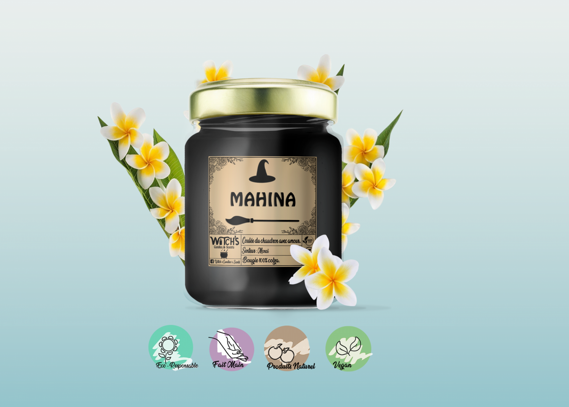 Mahina - Monoï
