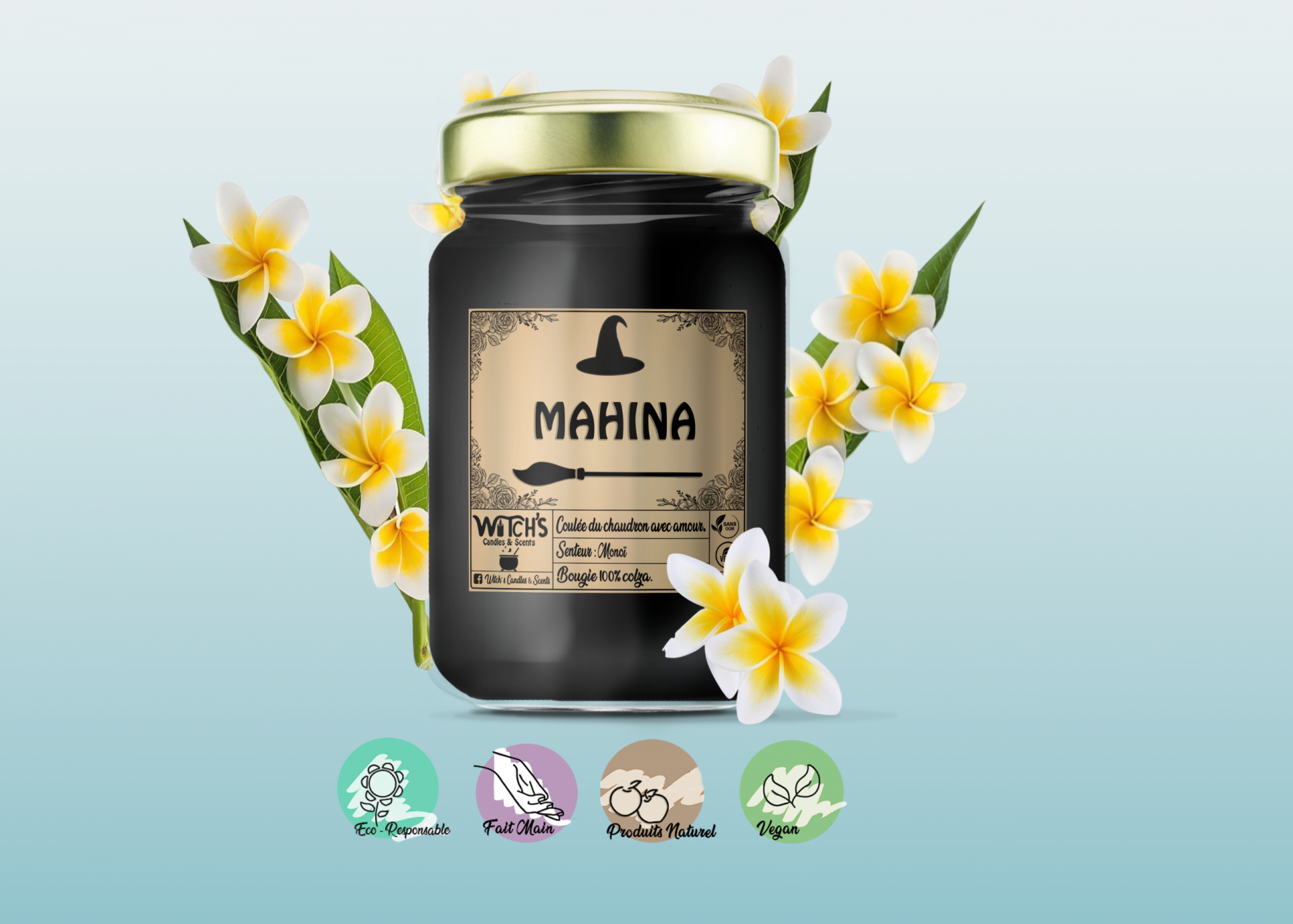 Mahina - Monoï – Image 2