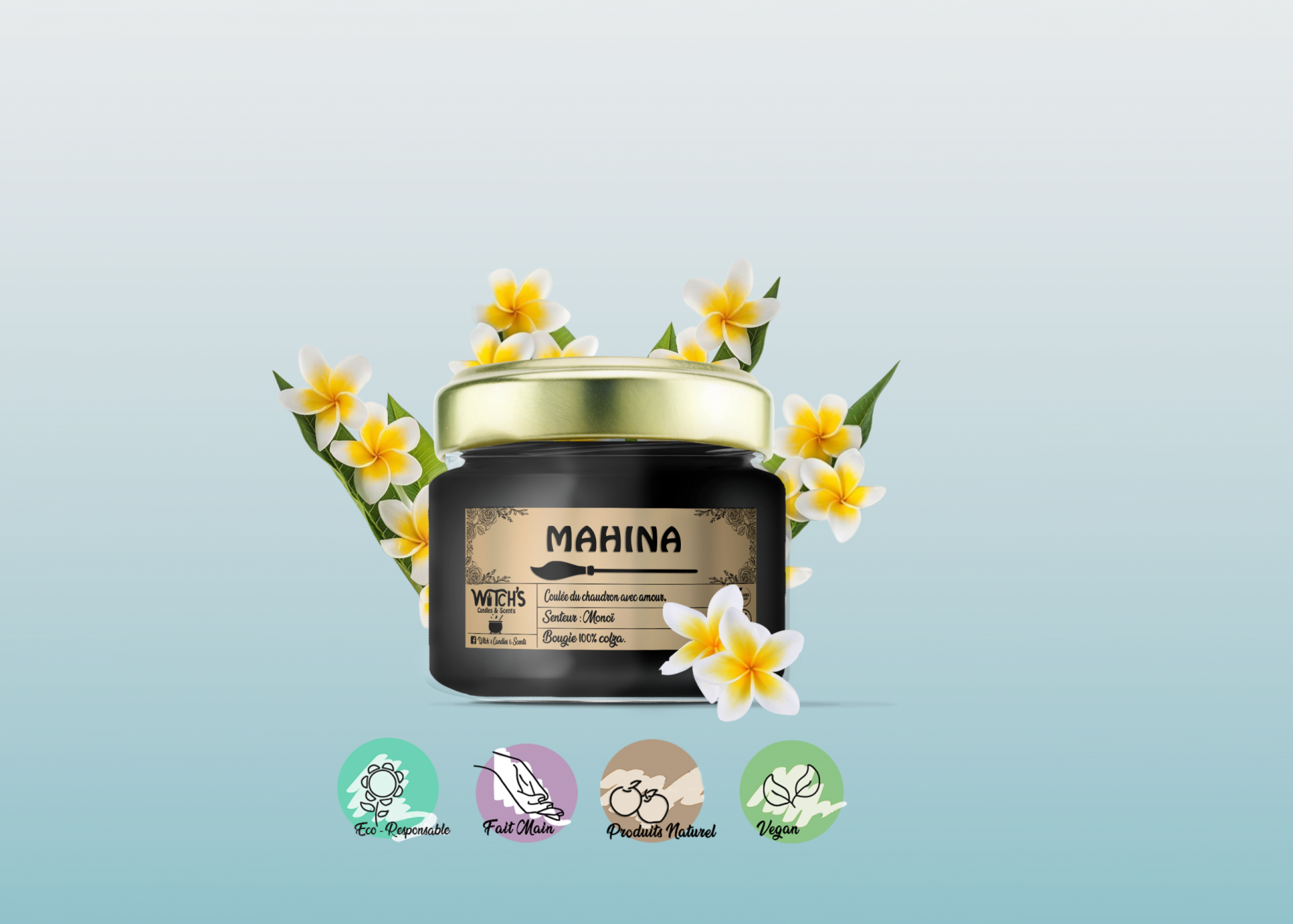 Mahina - Monoï – Image 3