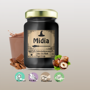 Midia – Choco Noisette