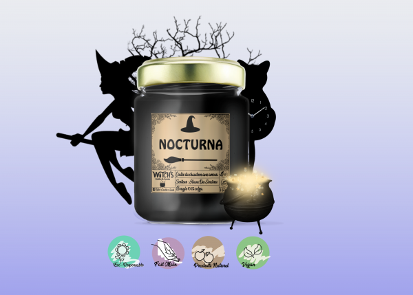 Nocturna  - L'Heure Des Sorcières
