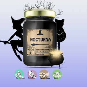 Nocturna  – L’Heure Des Sorcières