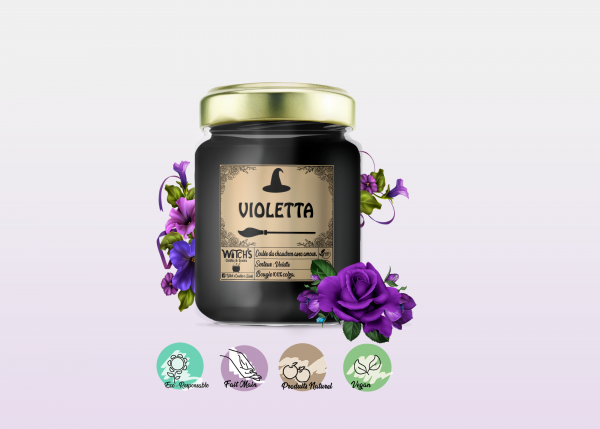Violetta  - Violette