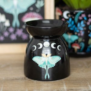 Brûleur Luna Moth (Papillon de Nuit)