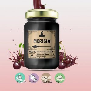 Merisia  – Noirceur Enivrante