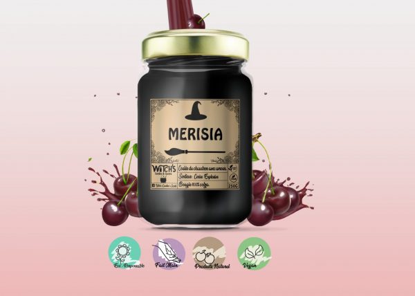 Merisia  - Noirceur Enivrante – Image 2