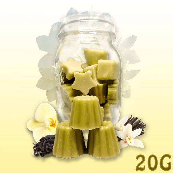 Fondant Parfumé - Madaga