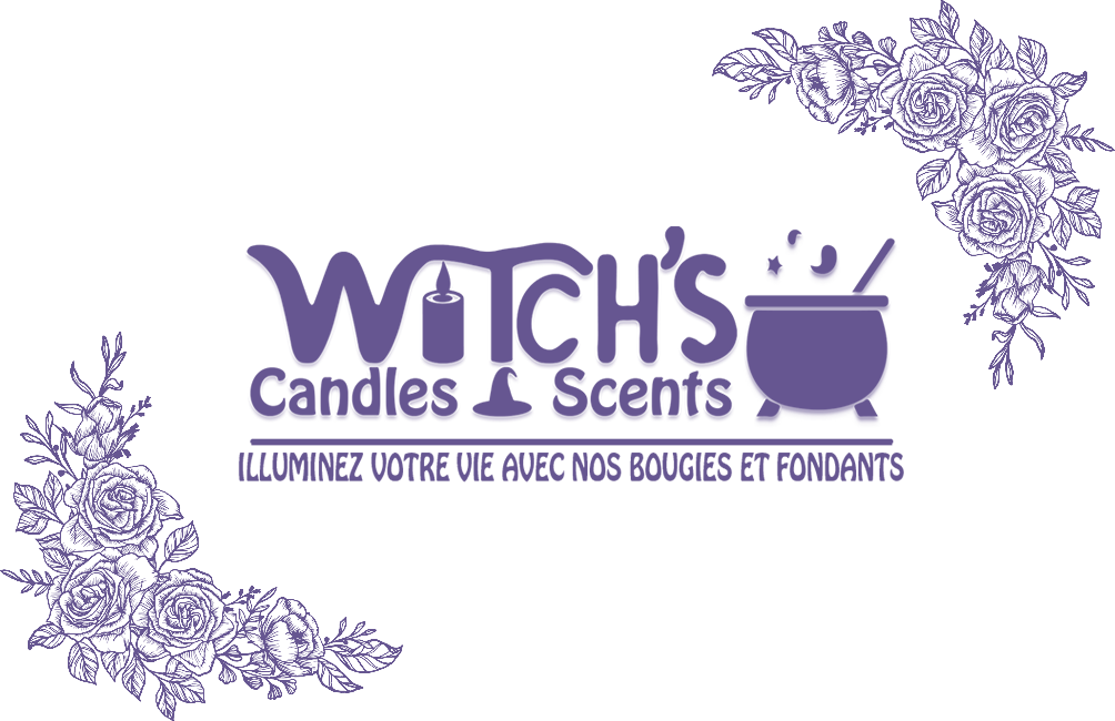 Logo Witch's candles