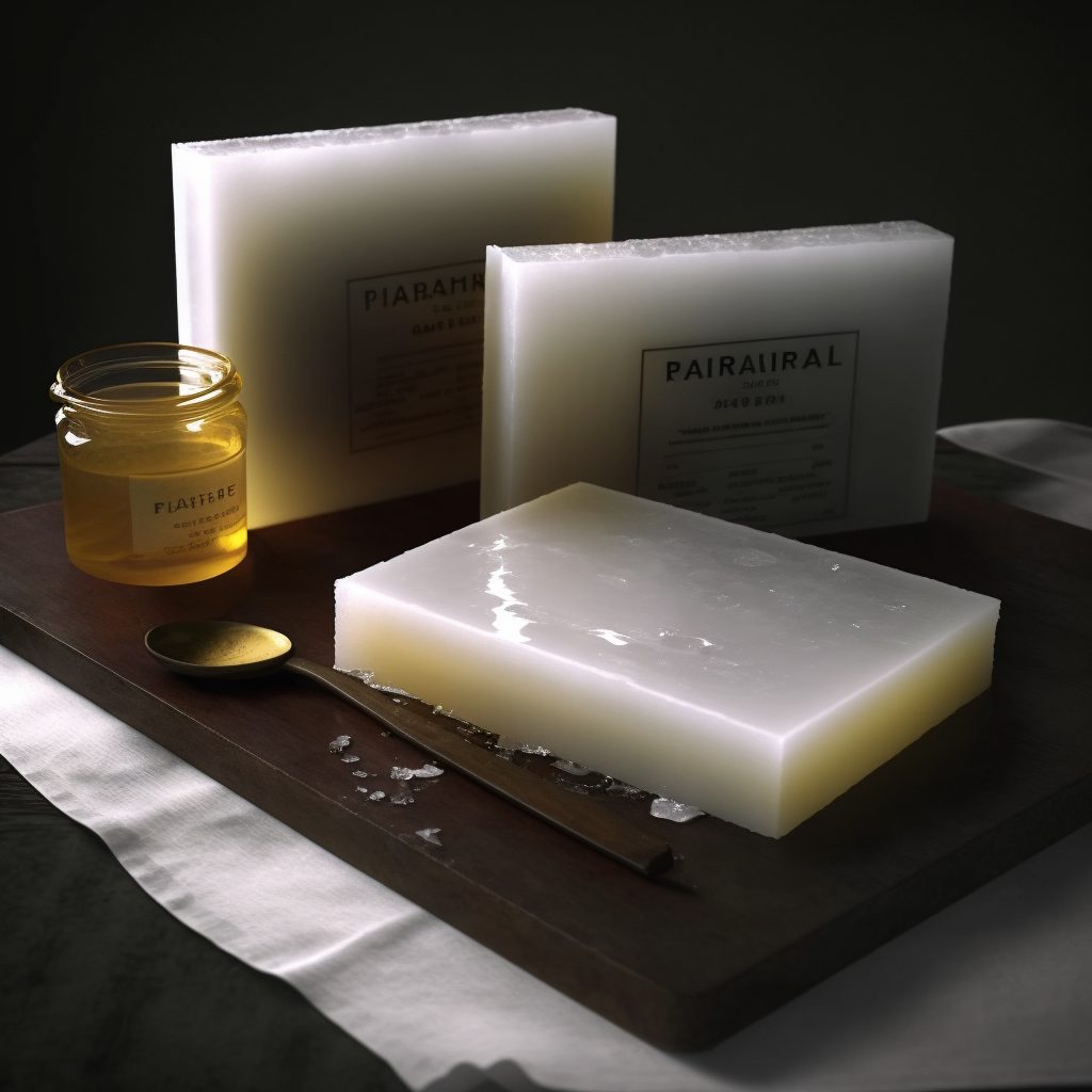 Cire de paraffine minérale