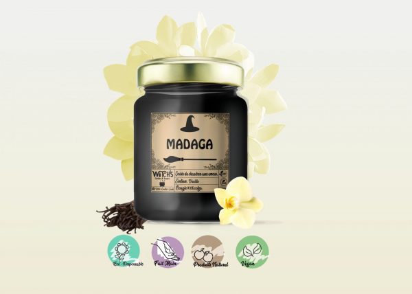 Madaga  - Vanille