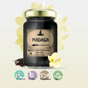 Madaga  – Vanille