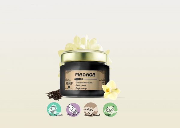 Madaga  - Vanille – Image 3