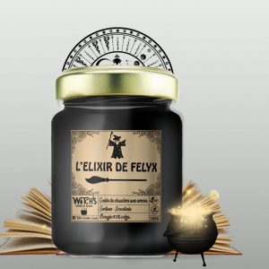 L’Elixir De Felyx – Sorcellerie