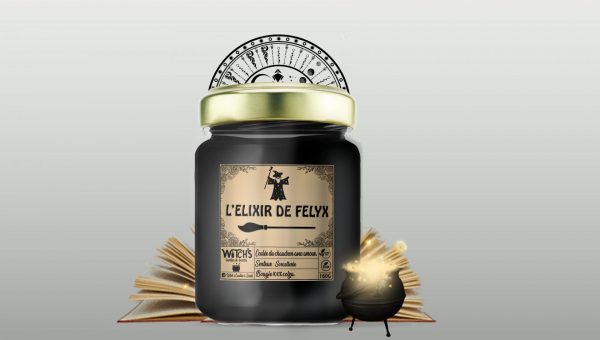 L'Elixir De Felyx - Sorcellerie