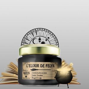 L’Elixir De Felyx – Sorcellerie
