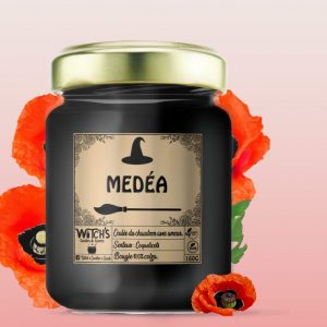 Medéa – Coquelicot