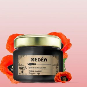 Medéa – Coquelicot
