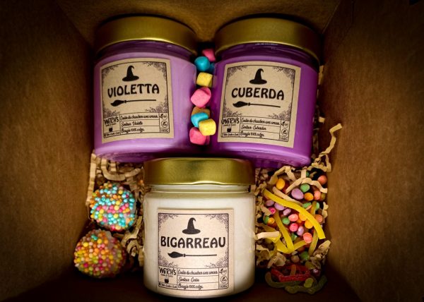Pack Bonbons