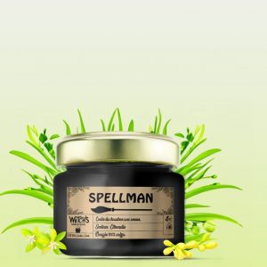 Spellman – Citronnelle